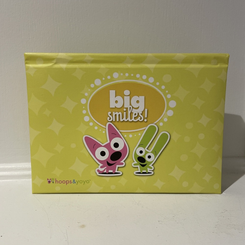 Hallmark Hoops and Yo-yo Pop Up Photo Album